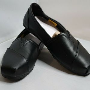Skechers Kincaid II SR Womens Size 6 Slip-On Work